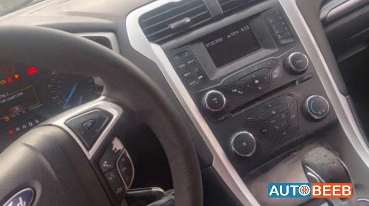 فورد فيوجن 2014