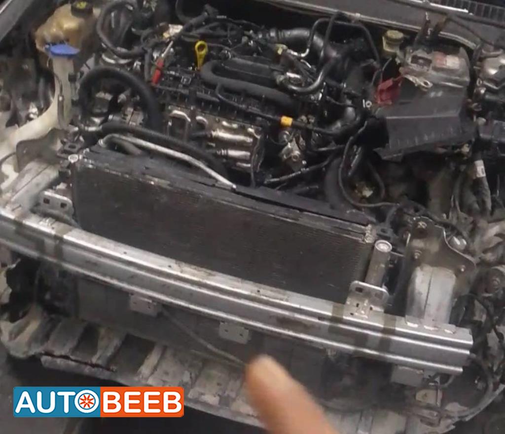 متوفر لدينا مواتير فورد فيوجن بنزين 1600+1500تيربو بكفالة شهر 