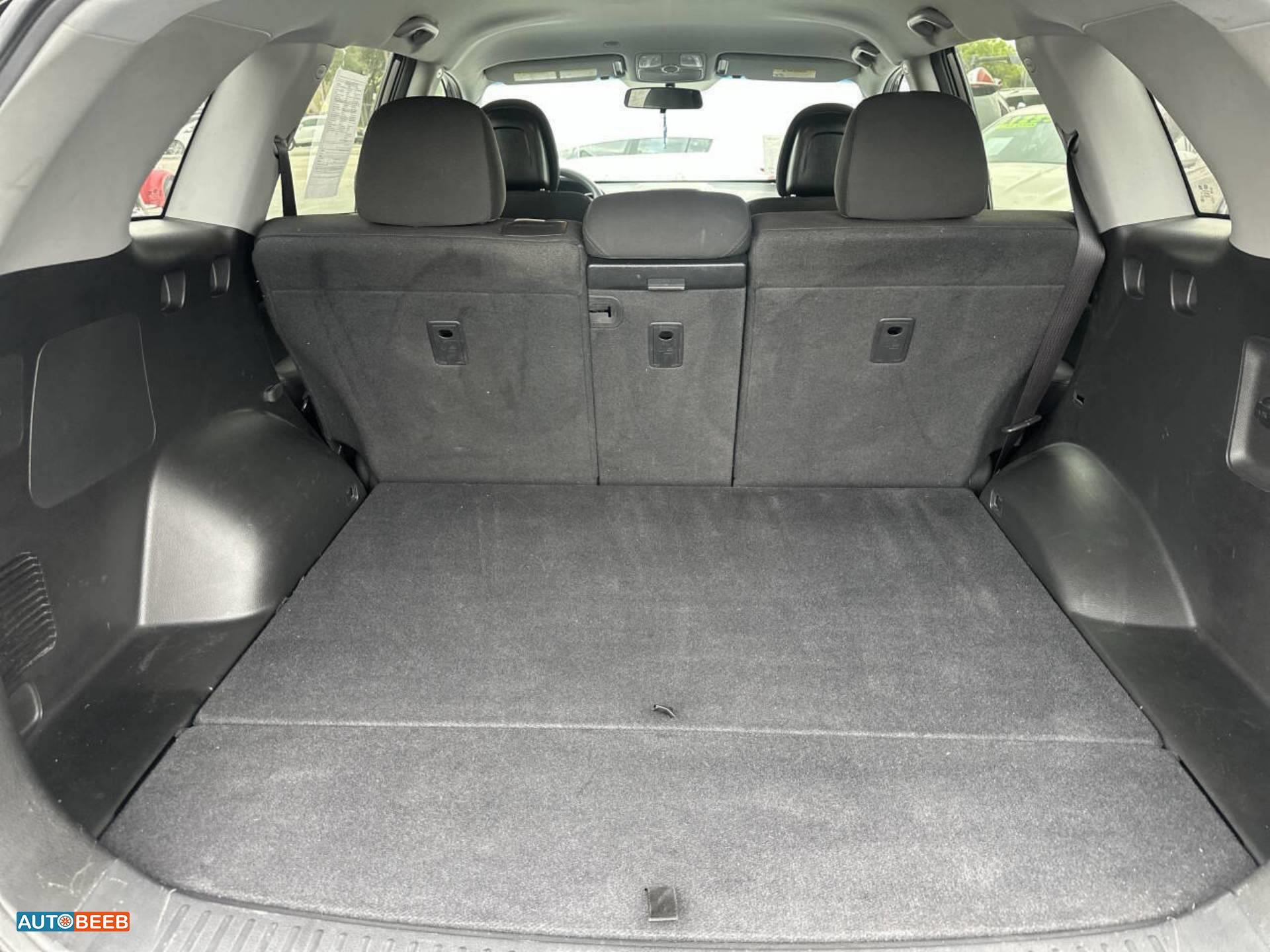 كيا سورينتو 2015