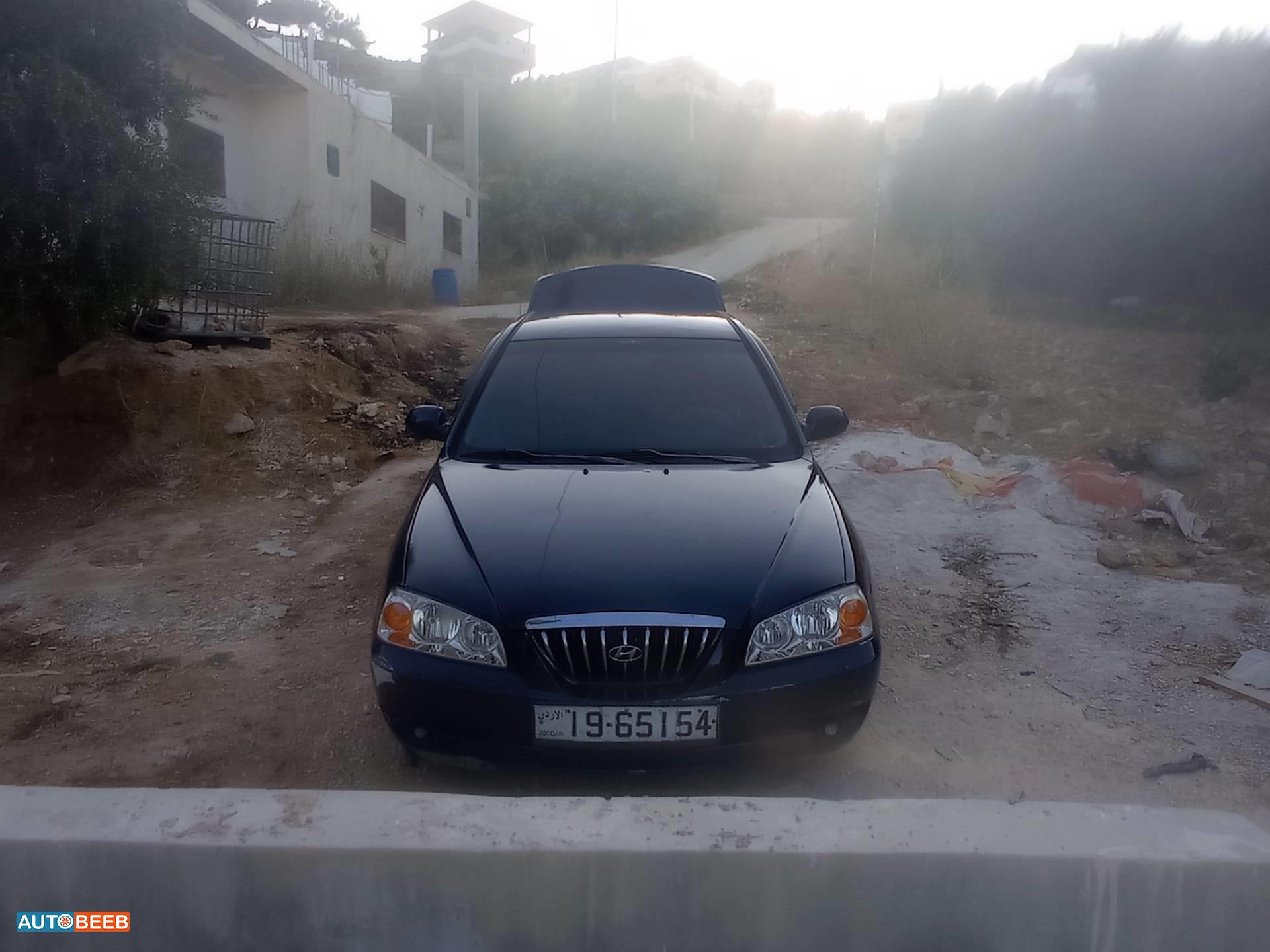 Hyundai Elantra 2005