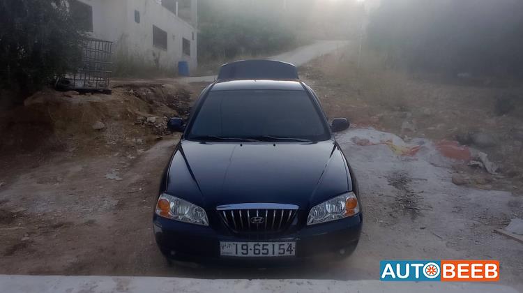 Hyundai Elantra 2005