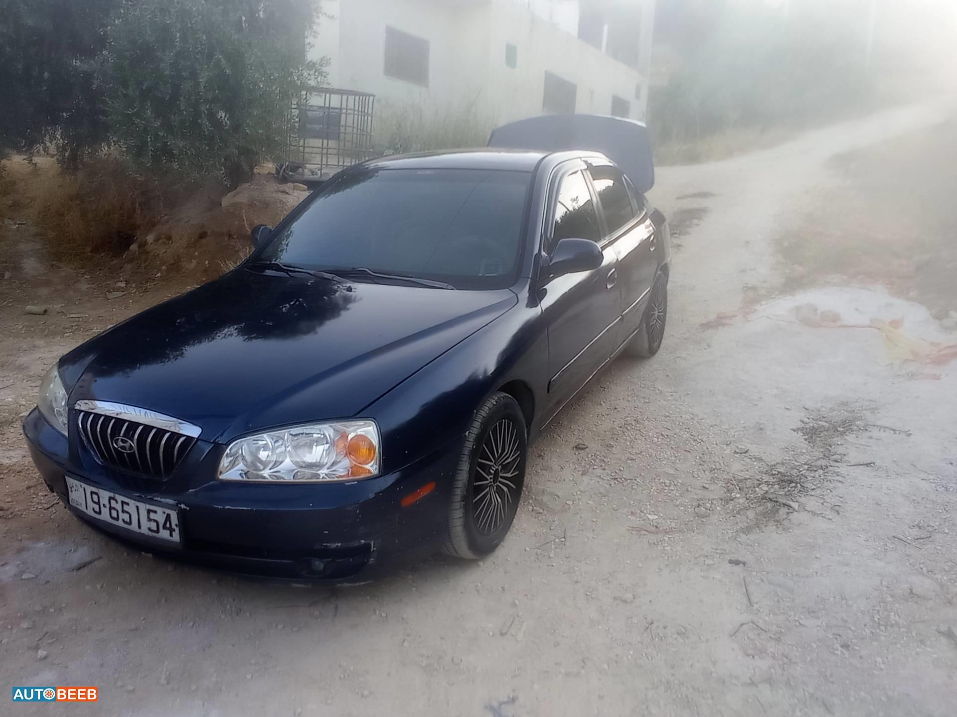 Hyundai Elantra 2005