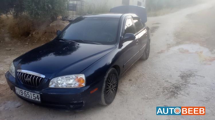 Hyundai Elantra 2005