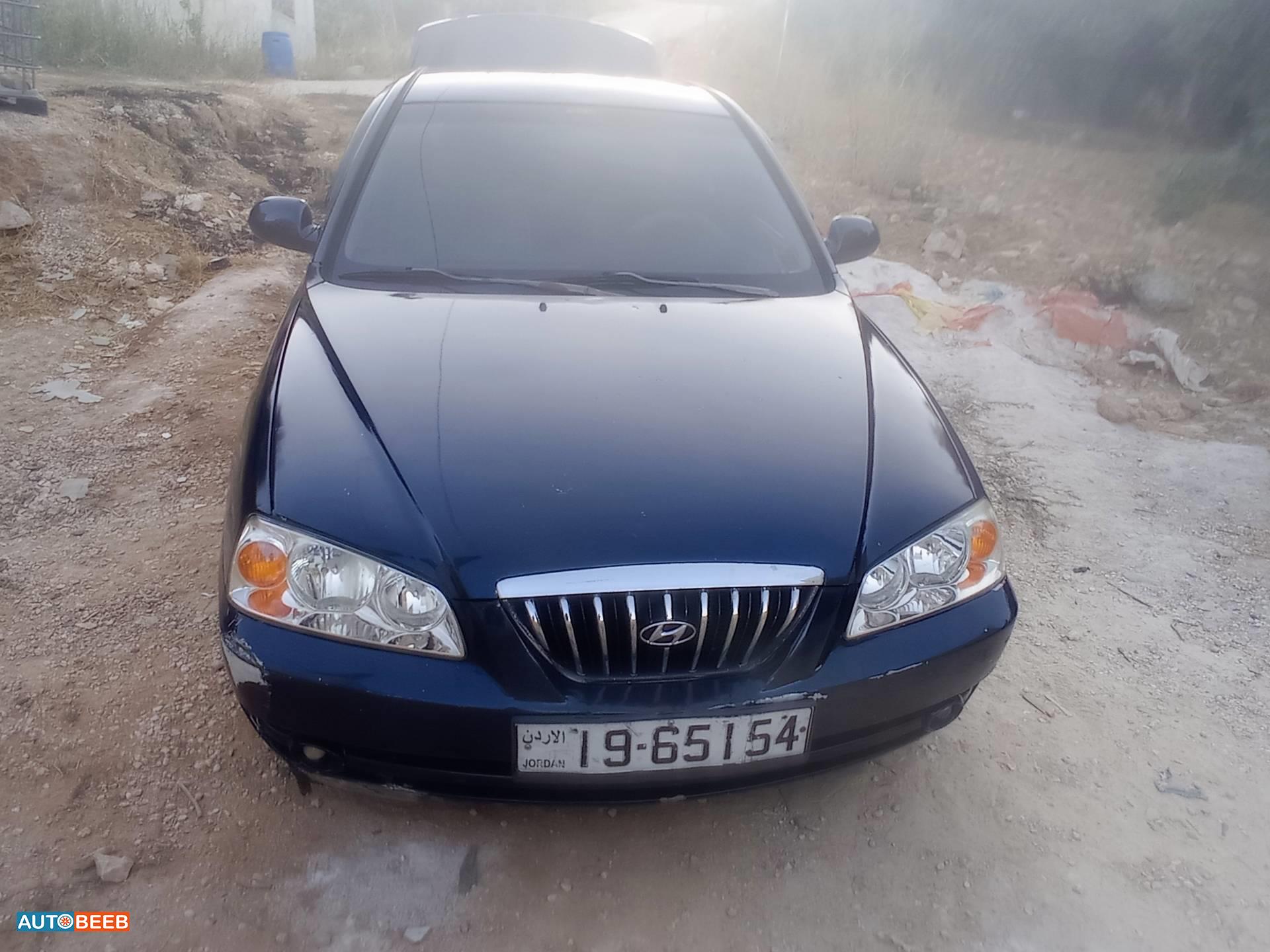 Hyundai Elantra 2005