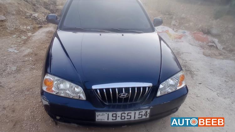 Hyundai Elantra 2005