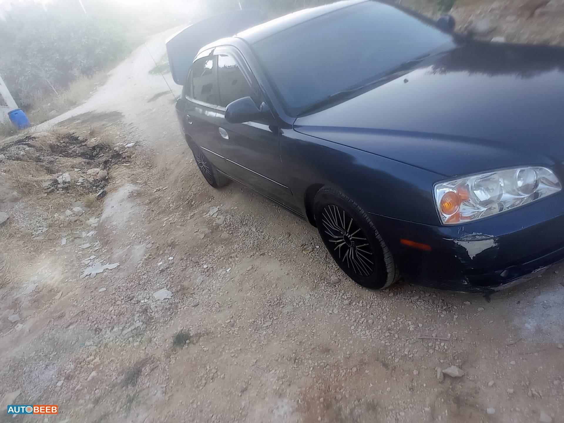 Hyundai Elantra 2005