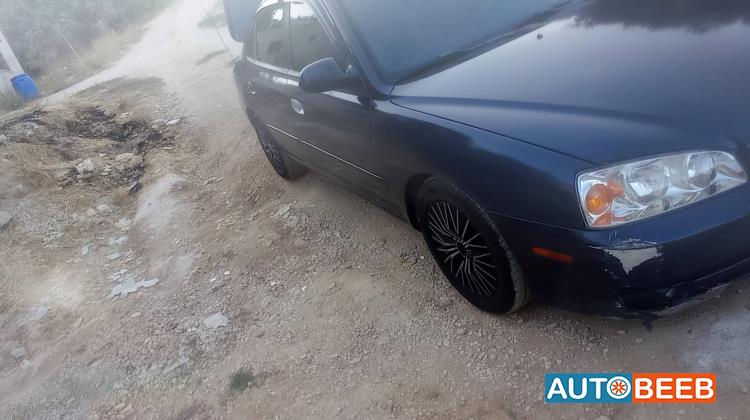 Hyundai Elantra 2005