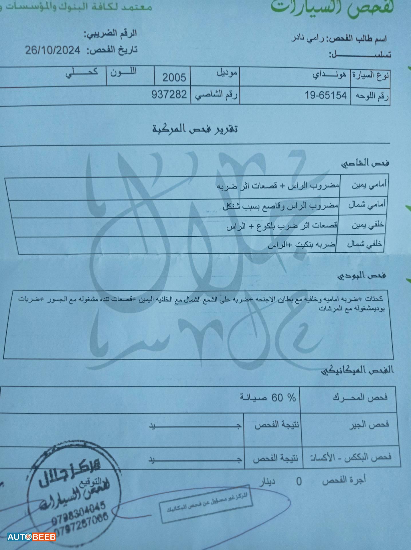 Hyundai Elantra 2005