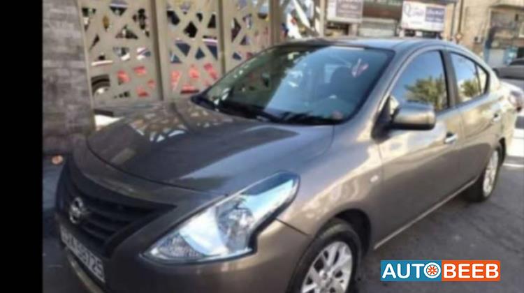 نيسان صني 2017