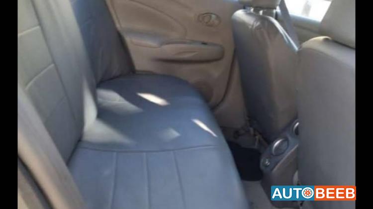 نيسان صني 2017