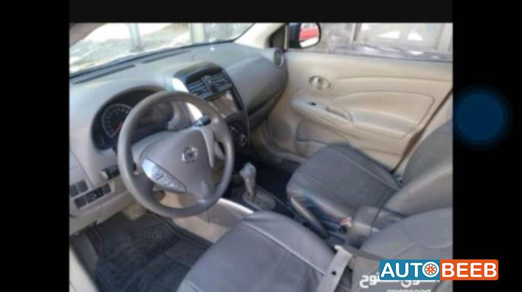 نيسان صني 2017