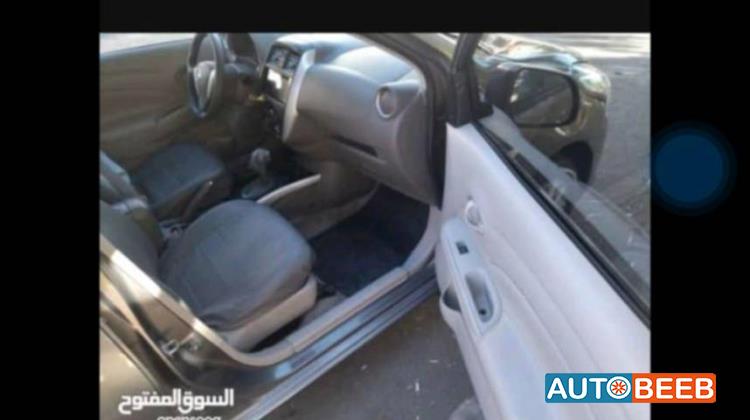 نيسان صني 2017