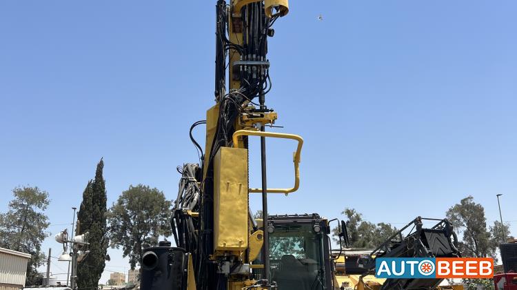 Tracked Excavator Atlas Copco 2011