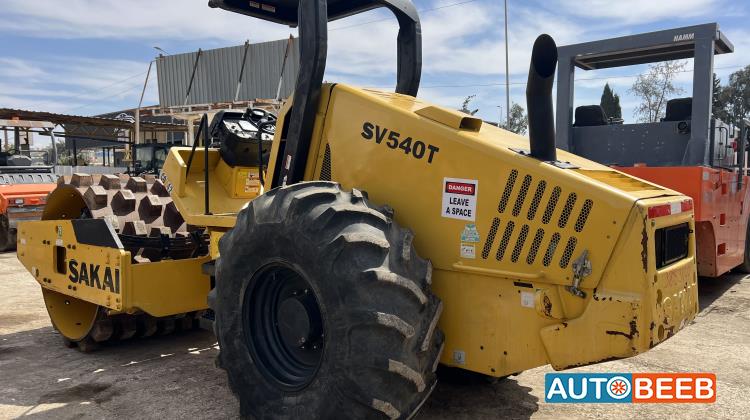 مدحلة - رصاصة ساكاي 2018