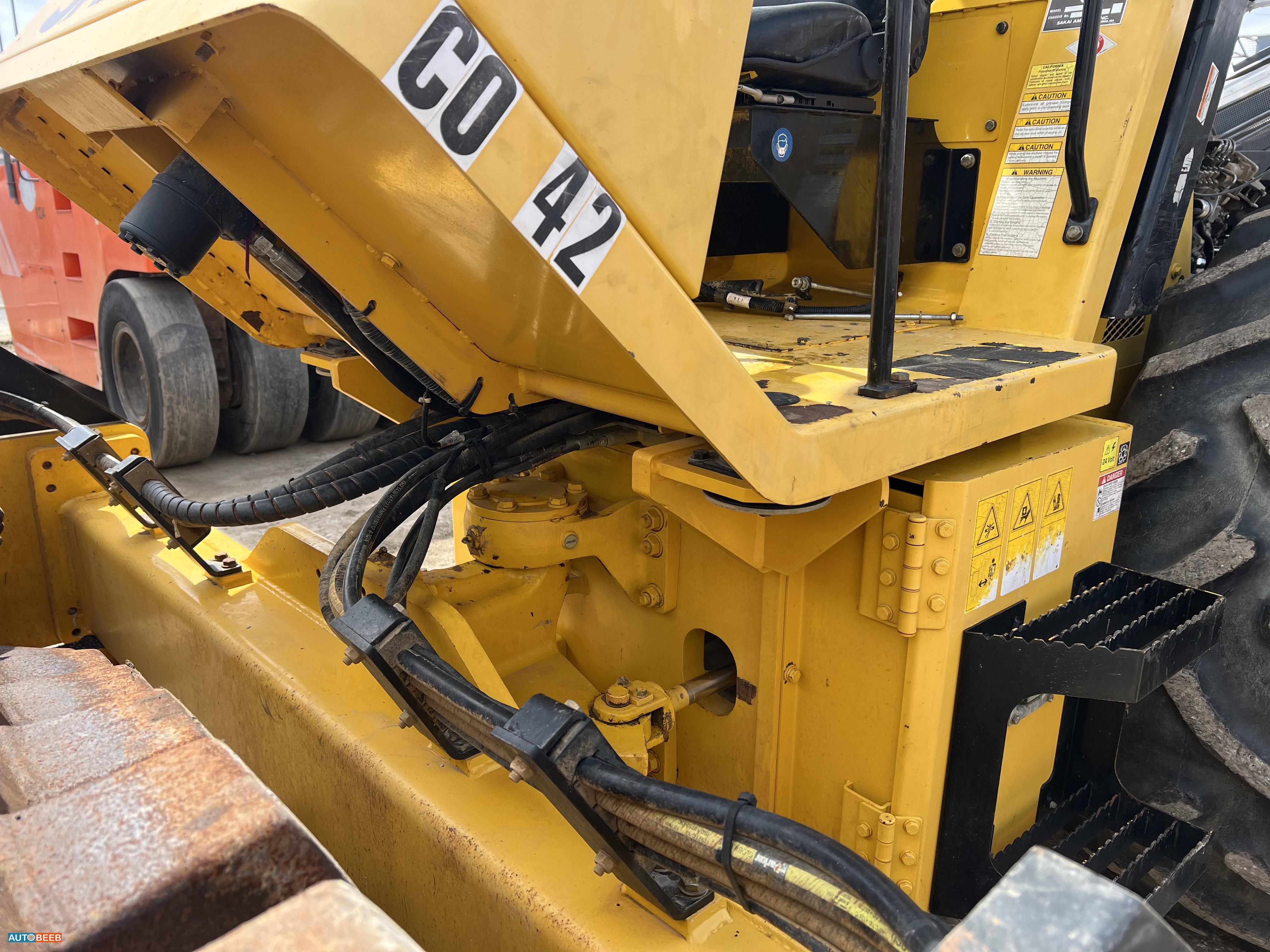 مدحلة - رصاصة ساكاي 2018