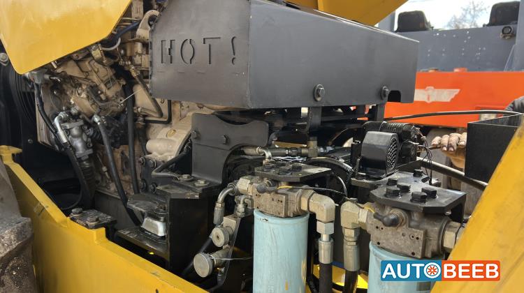 مدحلة - رصاصة ساكاي 2018