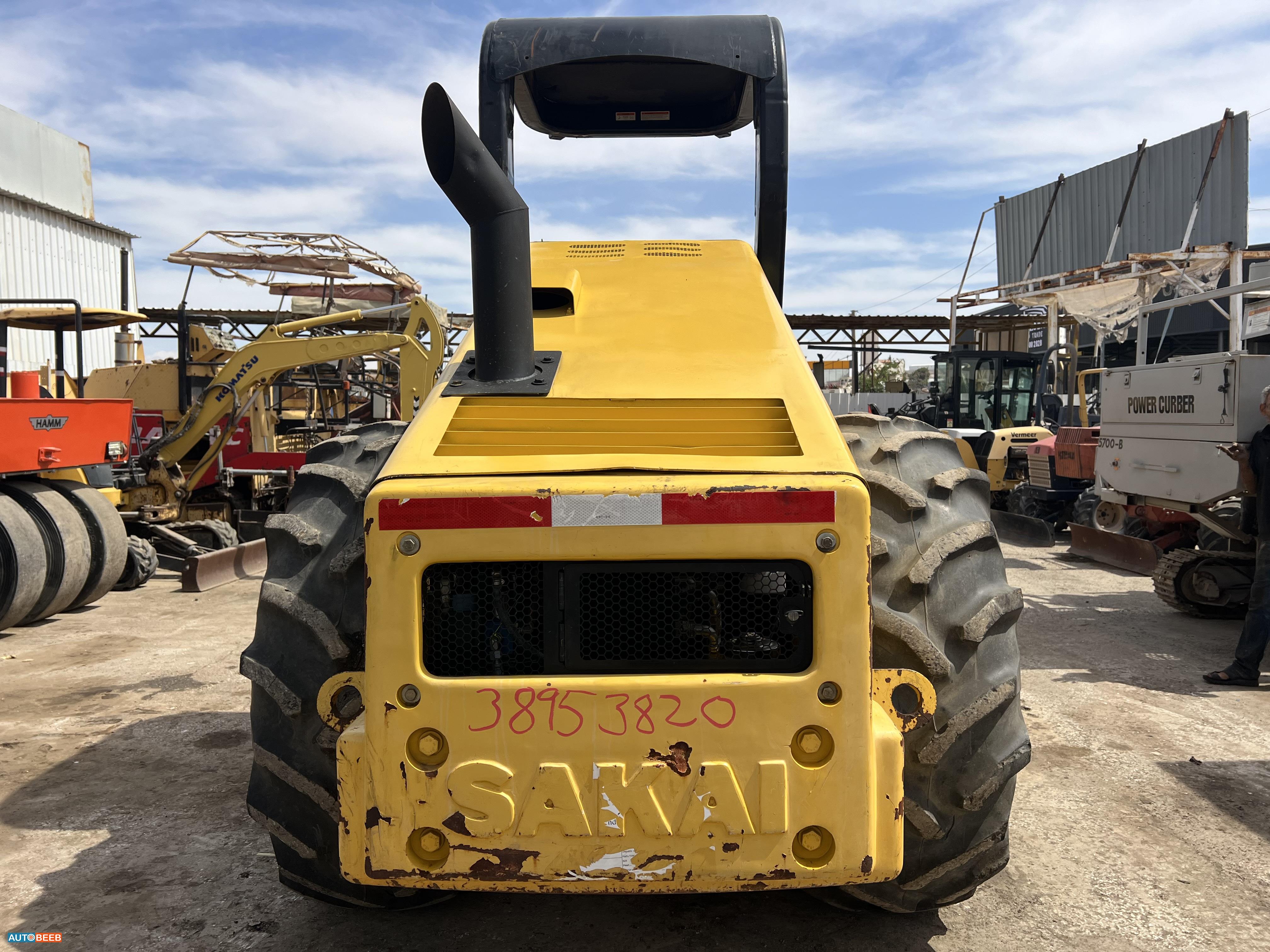 مدحلة - رصاصة ساكاي 2018