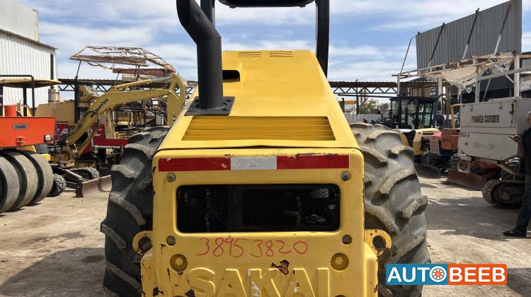 مدحلة - رصاصة ساكاي 2018