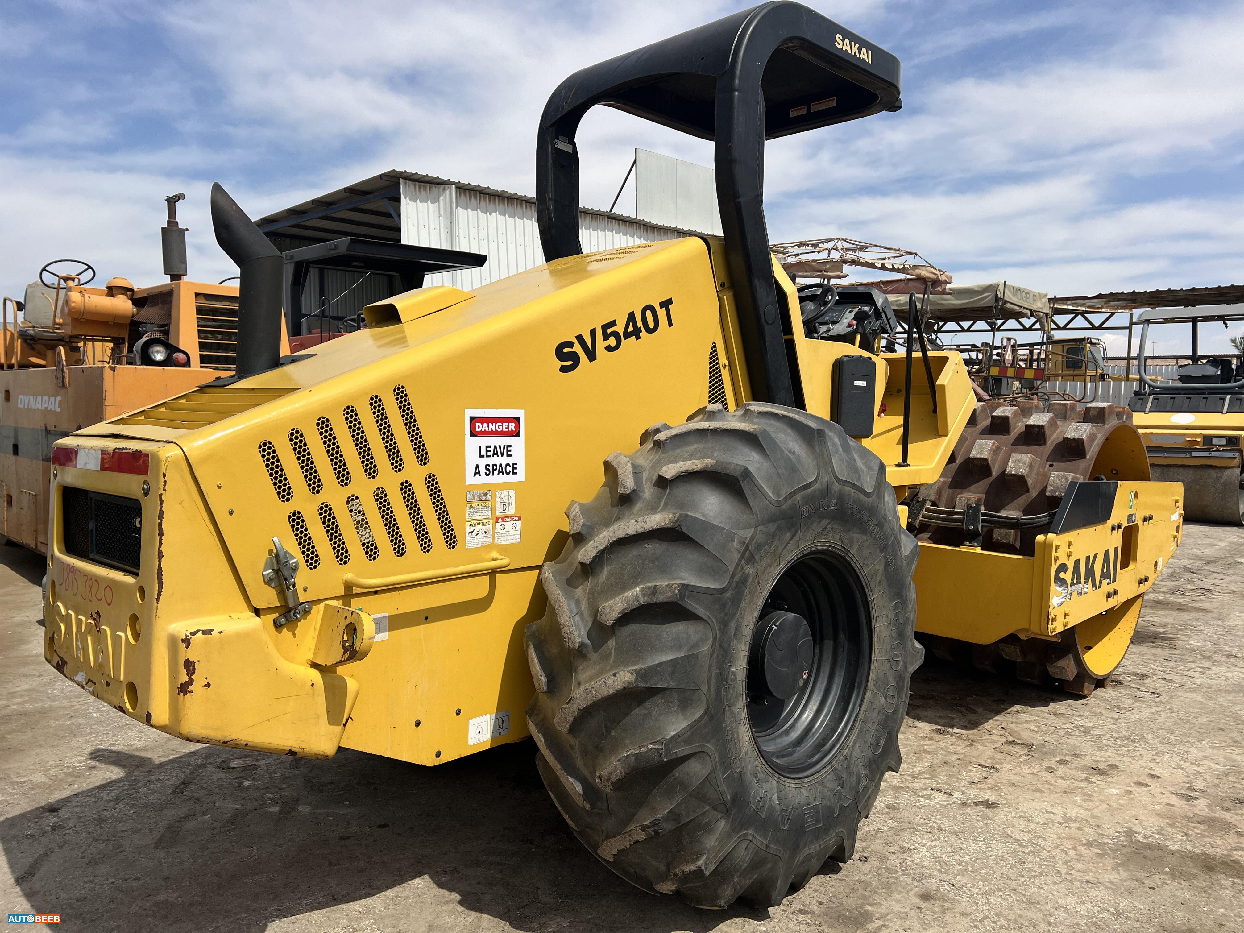 مدحلة - رصاصة ساكاي 2018