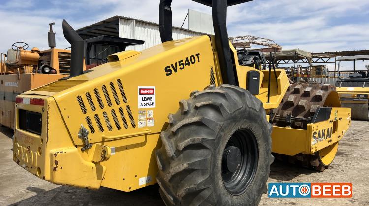 مدحلة - رصاصة ساكاي 2018