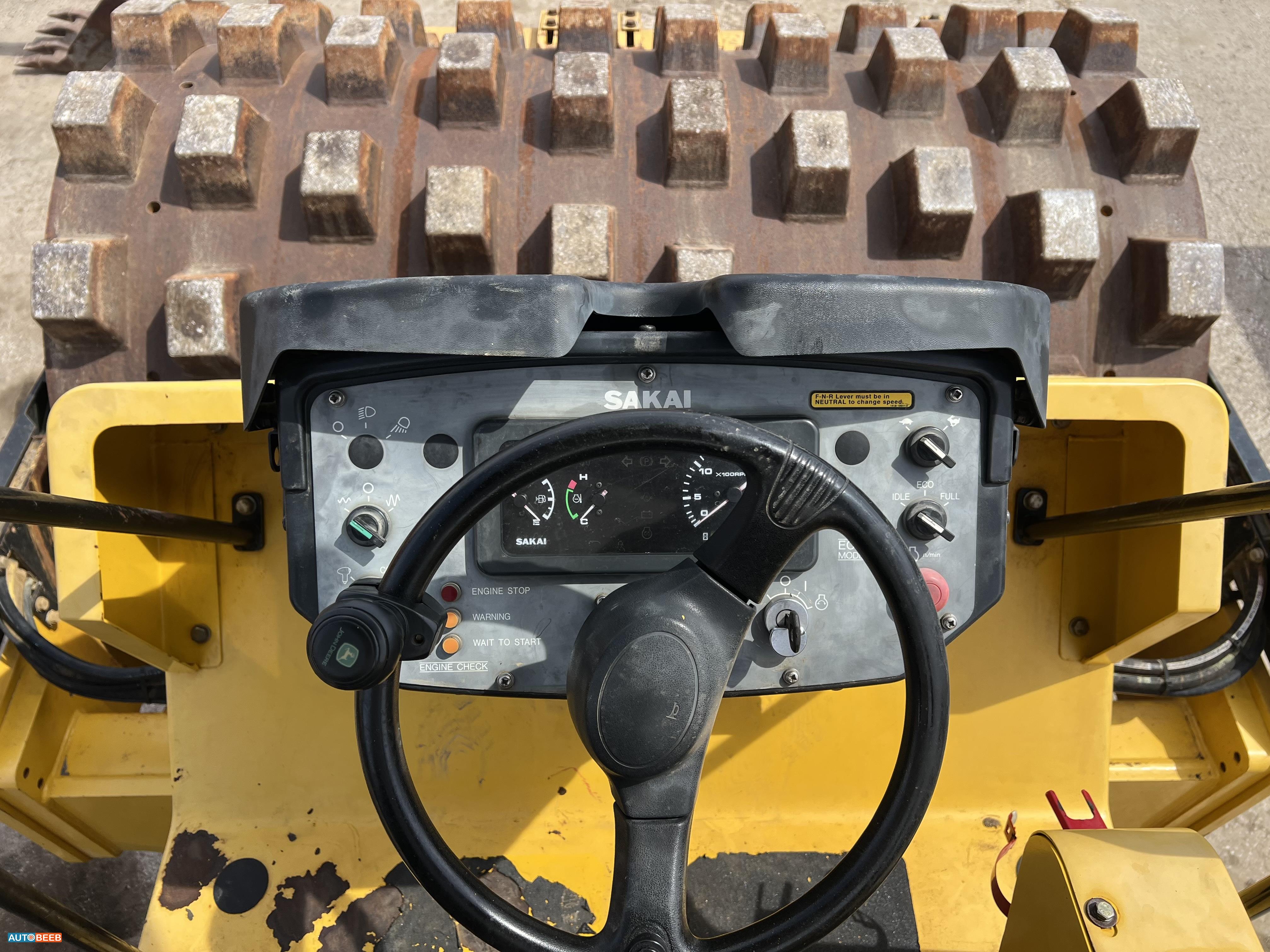 مدحلة - رصاصة ساكاي 2018