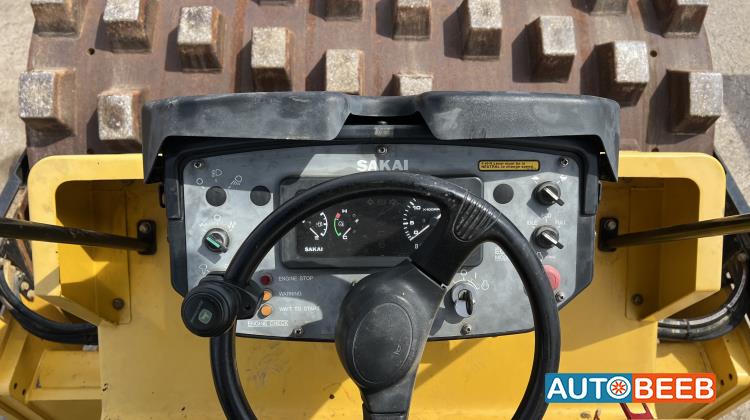 مدحلة - رصاصة ساكاي 2018