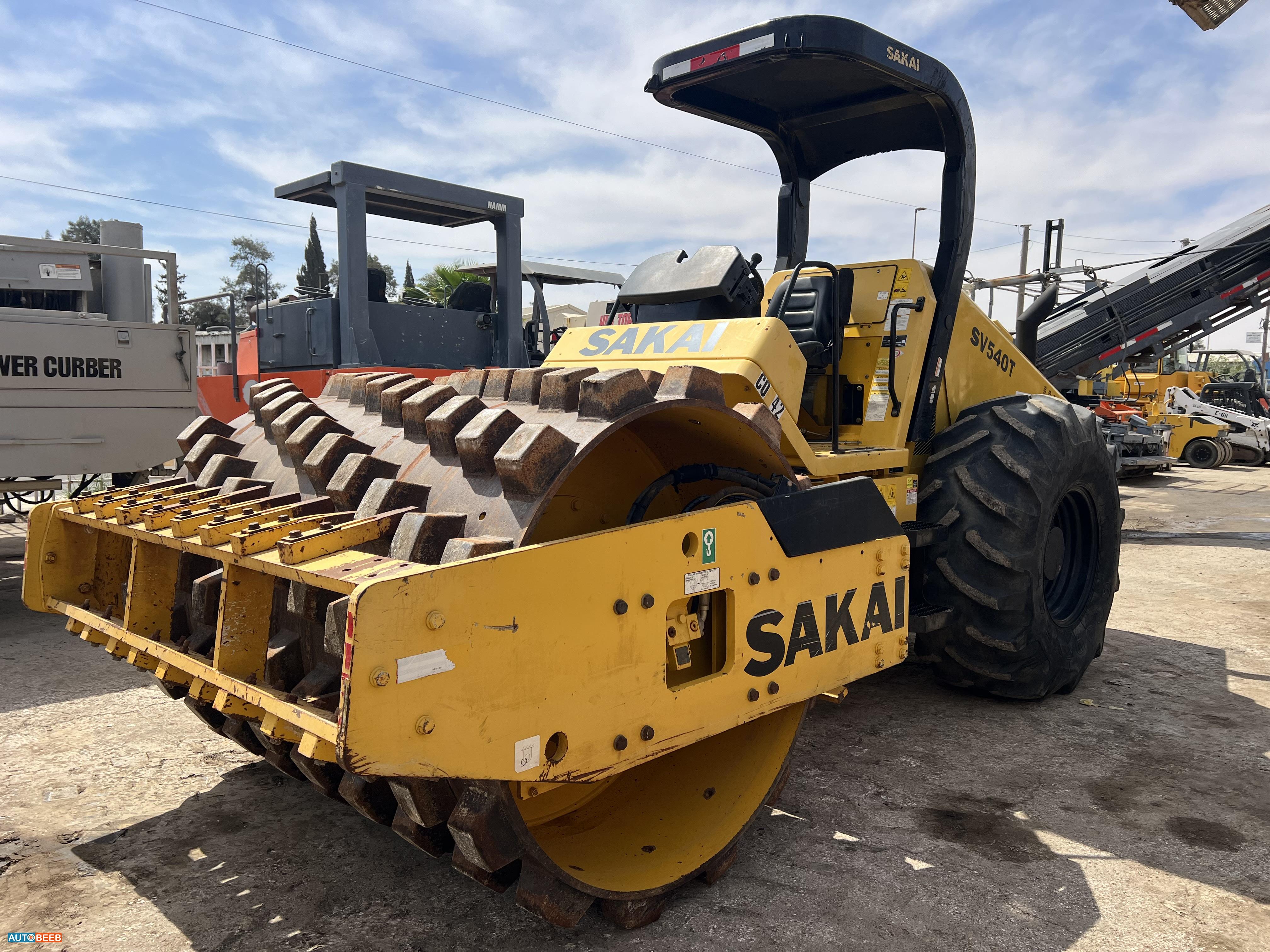 مدحلة - رصاصة ساكاي 2018