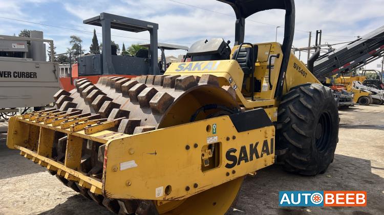 مدحلة - رصاصة ساكاي 2018