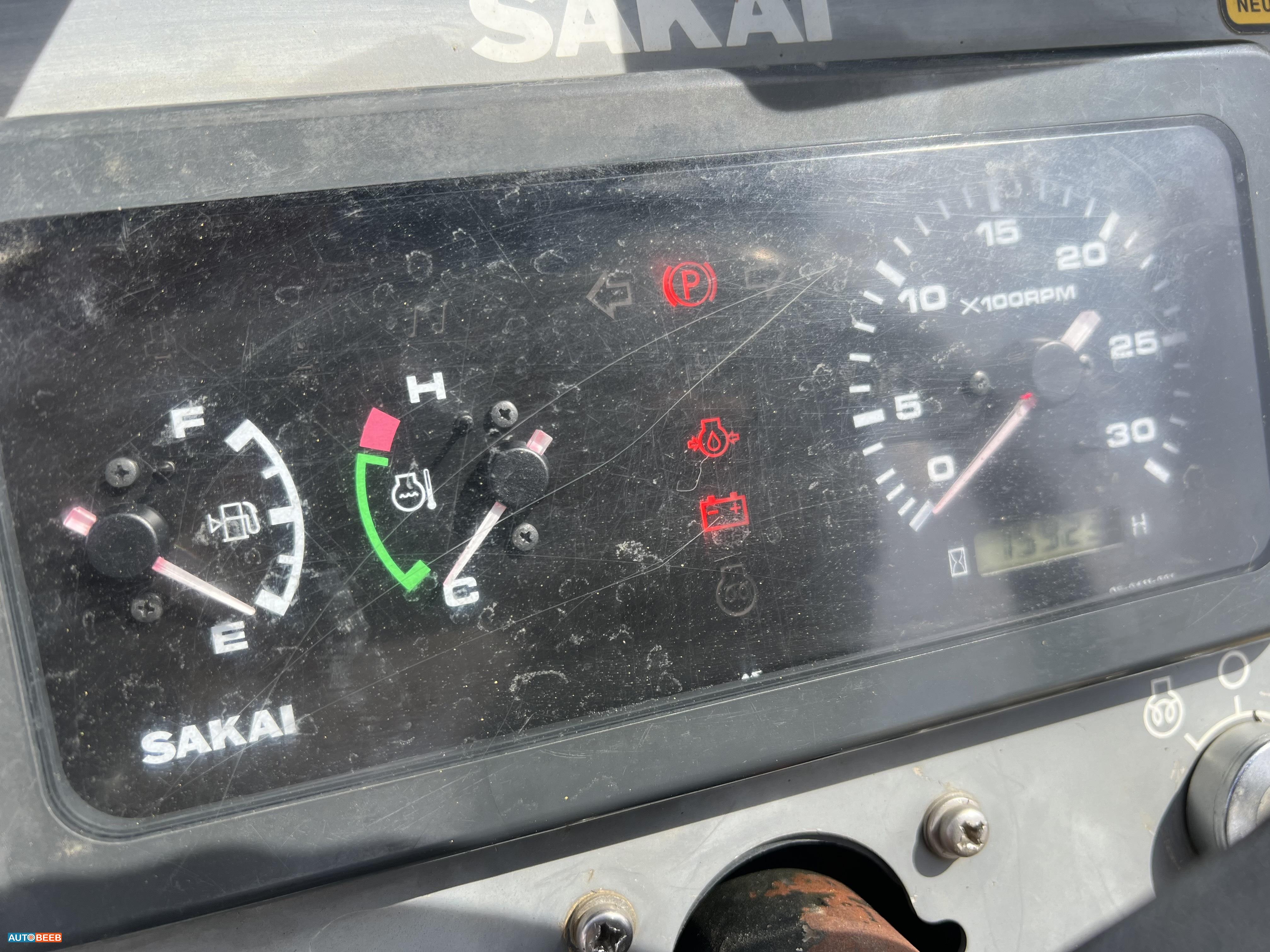 مدحلة - رصاصة ساكاي 2018