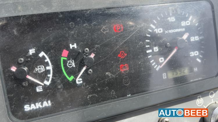 مدحلة - رصاصة ساكاي 2018