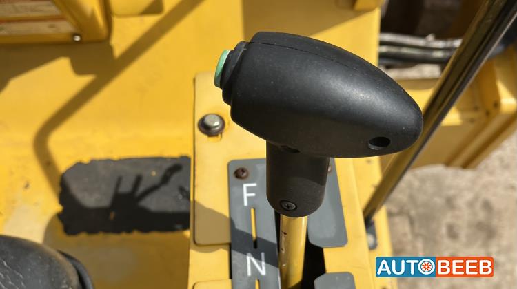 مدحلة - رصاصة ساكاي 2018