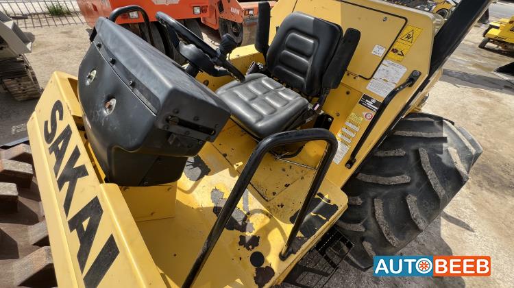 مدحلة - رصاصة ساكاي 2018