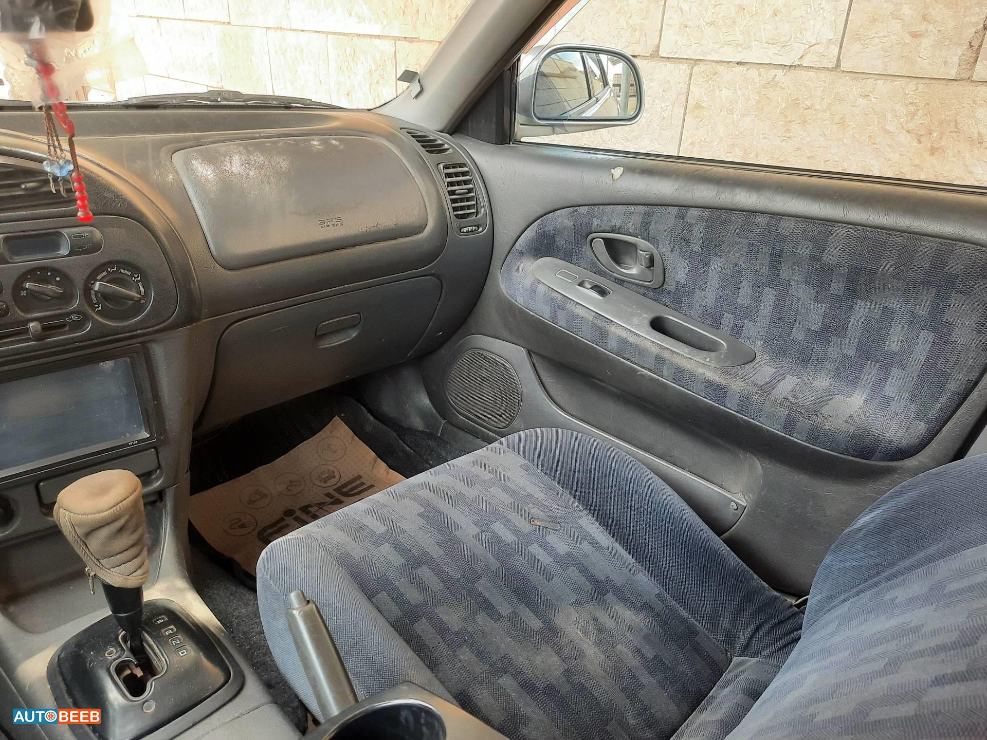 ميتسوبيشي لانسر 1966