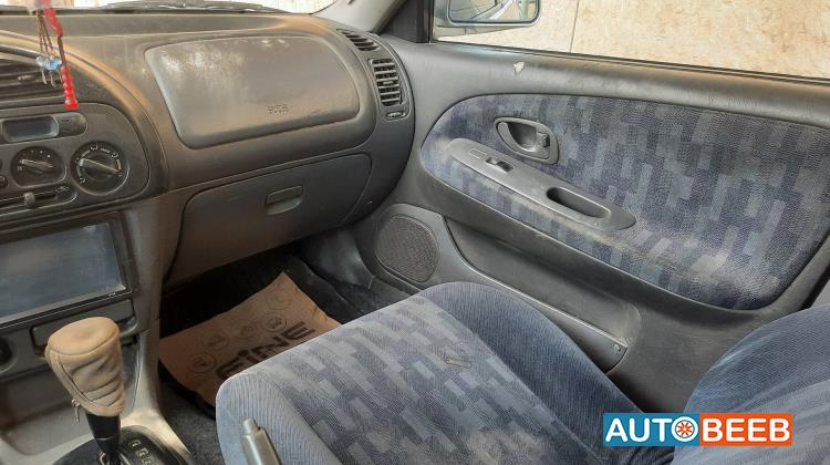 ميتسوبيشي لانسر 1966