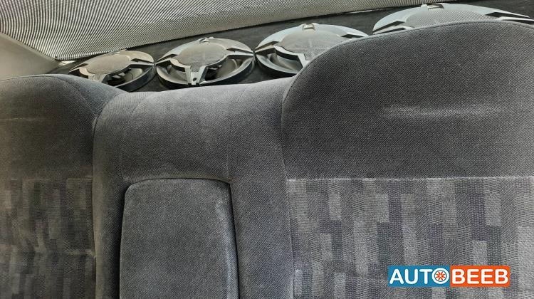 ميتسوبيشي لانسر 1966