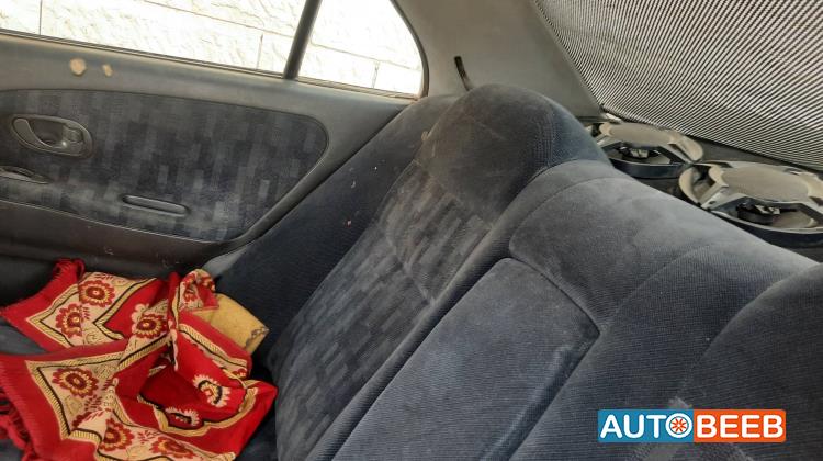 ميتسوبيشي لانسر 1966