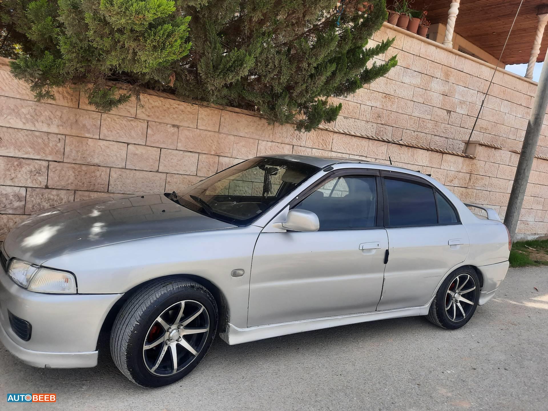 ميتسوبيشي لانسر 1966