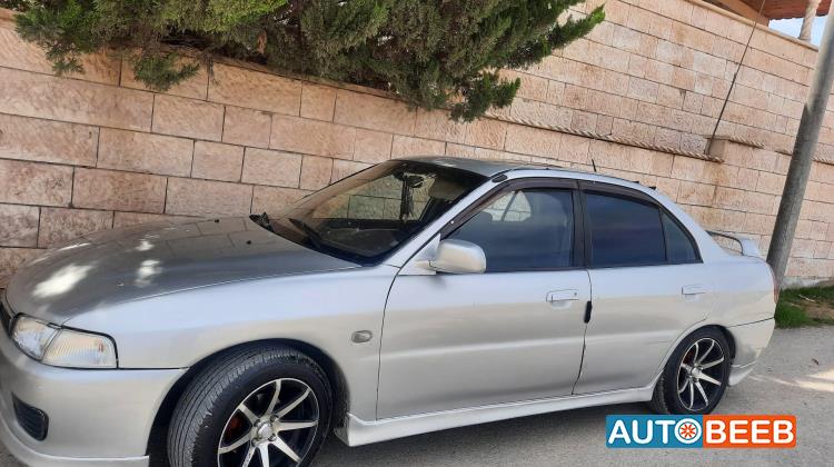 ميتسوبيشي لانسر 1966