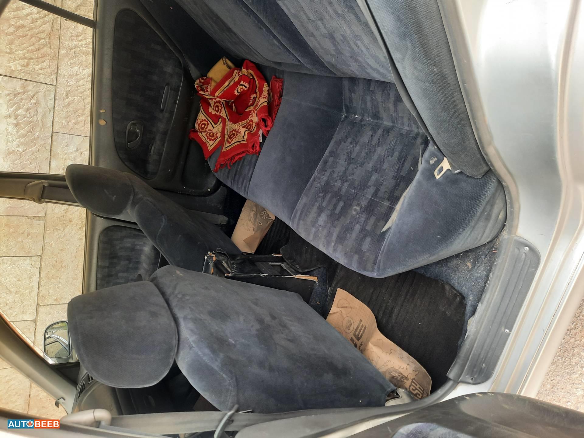 ميتسوبيشي لانسر 1966