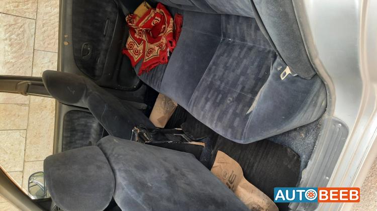 ميتسوبيشي لانسر 1966