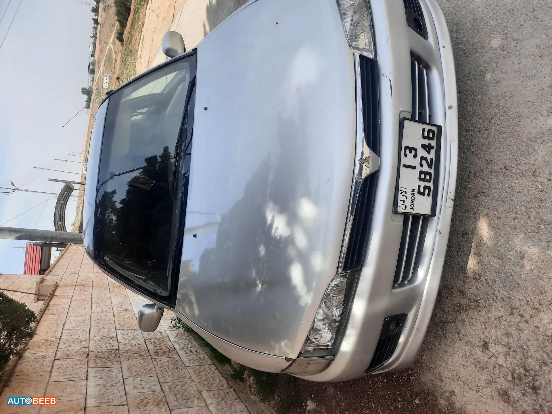 ميتسوبيشي لانسر 1966