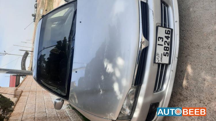 ميتسوبيشي لانسر 1966