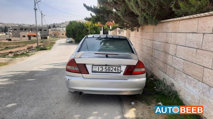 ميتسوبيشي لانسر 1966