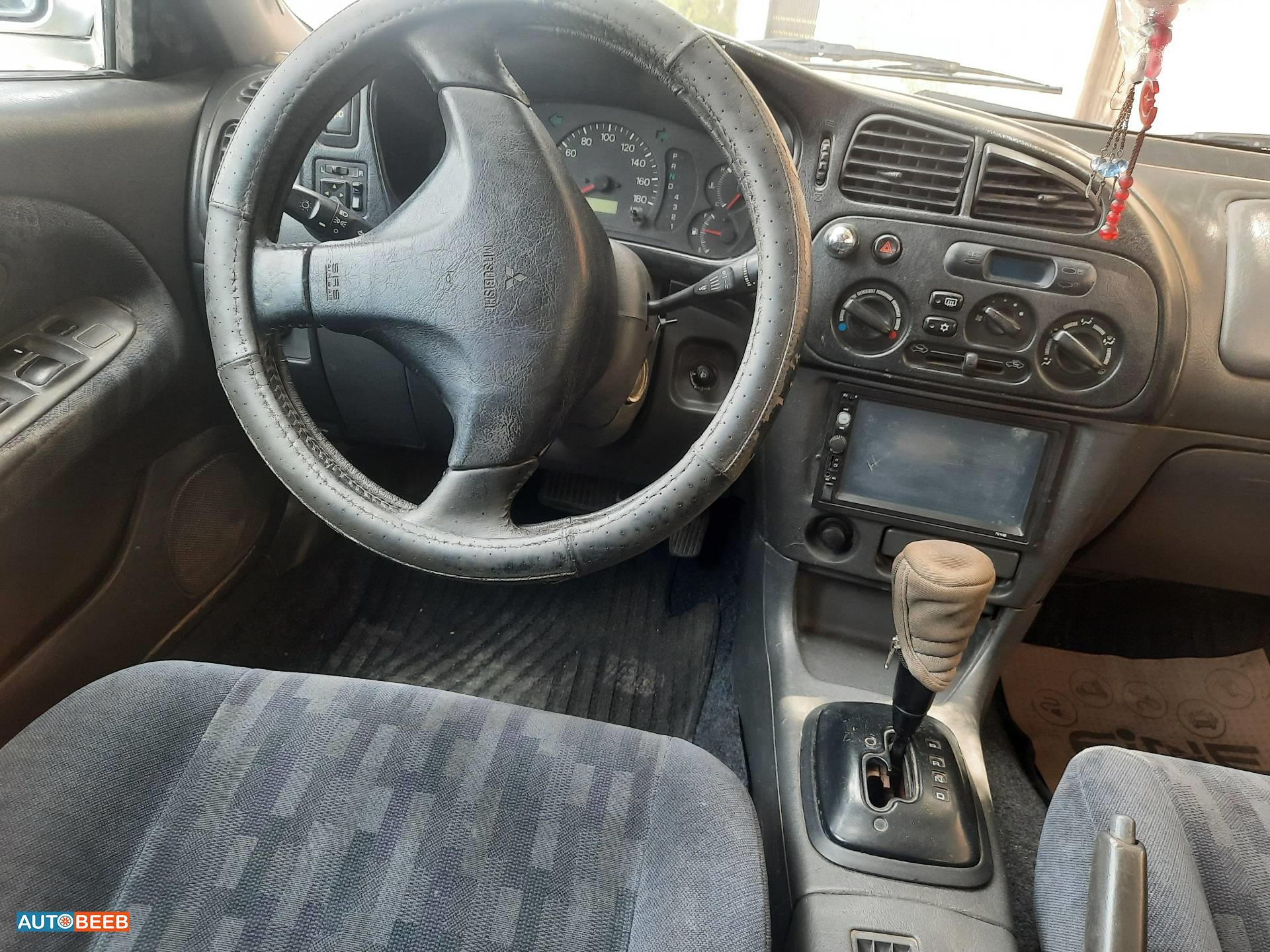 ميتسوبيشي لانسر 1966