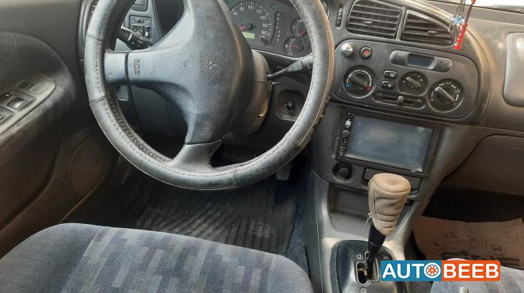 ميتسوبيشي لانسر 1966