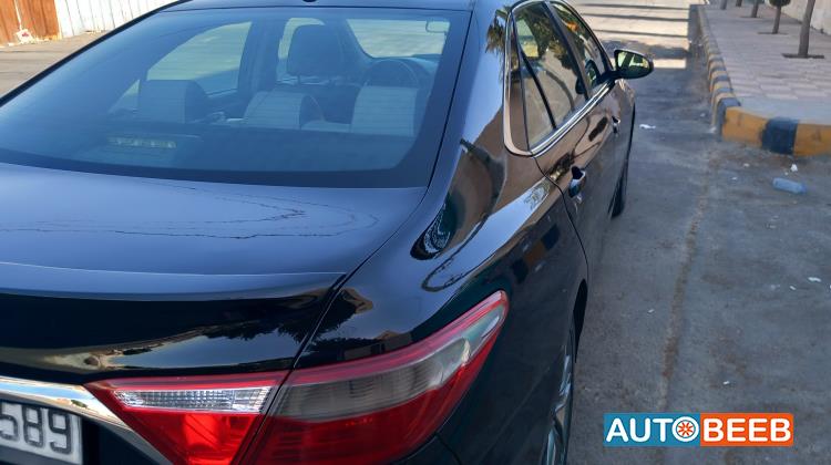 تويوتا كامري 2015