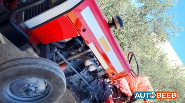 Tractor Massey Ferguson 2015