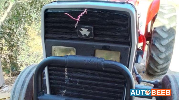 Tractor Massey Ferguson 2015