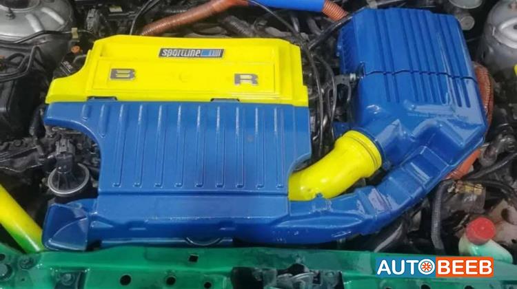 هوندا سيفيك 2004