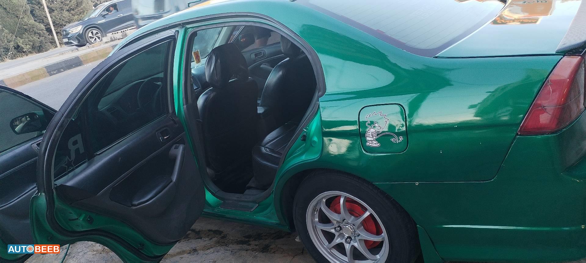 هوندا سيفيك 2004